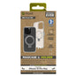 Funda Muvit Recycletek Magsafe + Soporte Para Iphone 15 Pro Max Transparente
