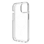 Funda Muvit Recycletek Magsafe Para Apple Iphone 15 Transparente
