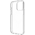 Funda Muvit Recycletek Magsafe Para Apple Iphone 15 Plus Transparente