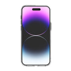 Funda Muvit Recycletek Magsafe Para Apple Iphone 14 Pro Transparente