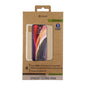 Funda Muvit Para Iphone 13 Pro Max + Protector Pantalla Vidrio Templado Plano Marco Negro