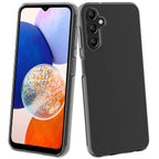 Funda Muvit Recycletek Para Samsung Galaxy A14 4g - 5g Transparente