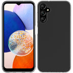 Funda Muvit Recycletek Para Samsung Galaxy A14 4g - 5g Transparente