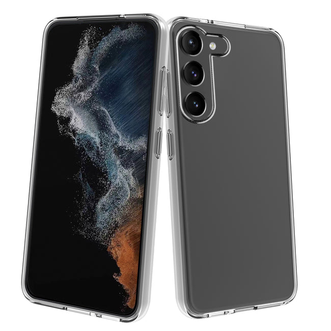 Funda Muvit Recycletek Para Samsung Galaxy S23 5g Transparente Main Image