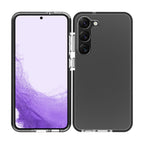 Funda Muvit Shockproof 2m Para Samsung Galaxy S23 5g Transparente