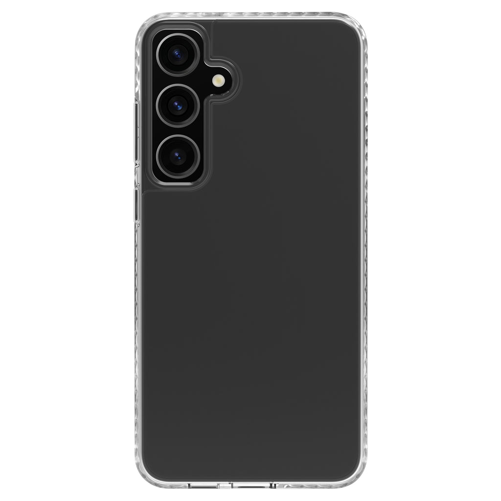 Funda Muvit Shockproof 3m Para Samsung Galaxy S24 Transparente