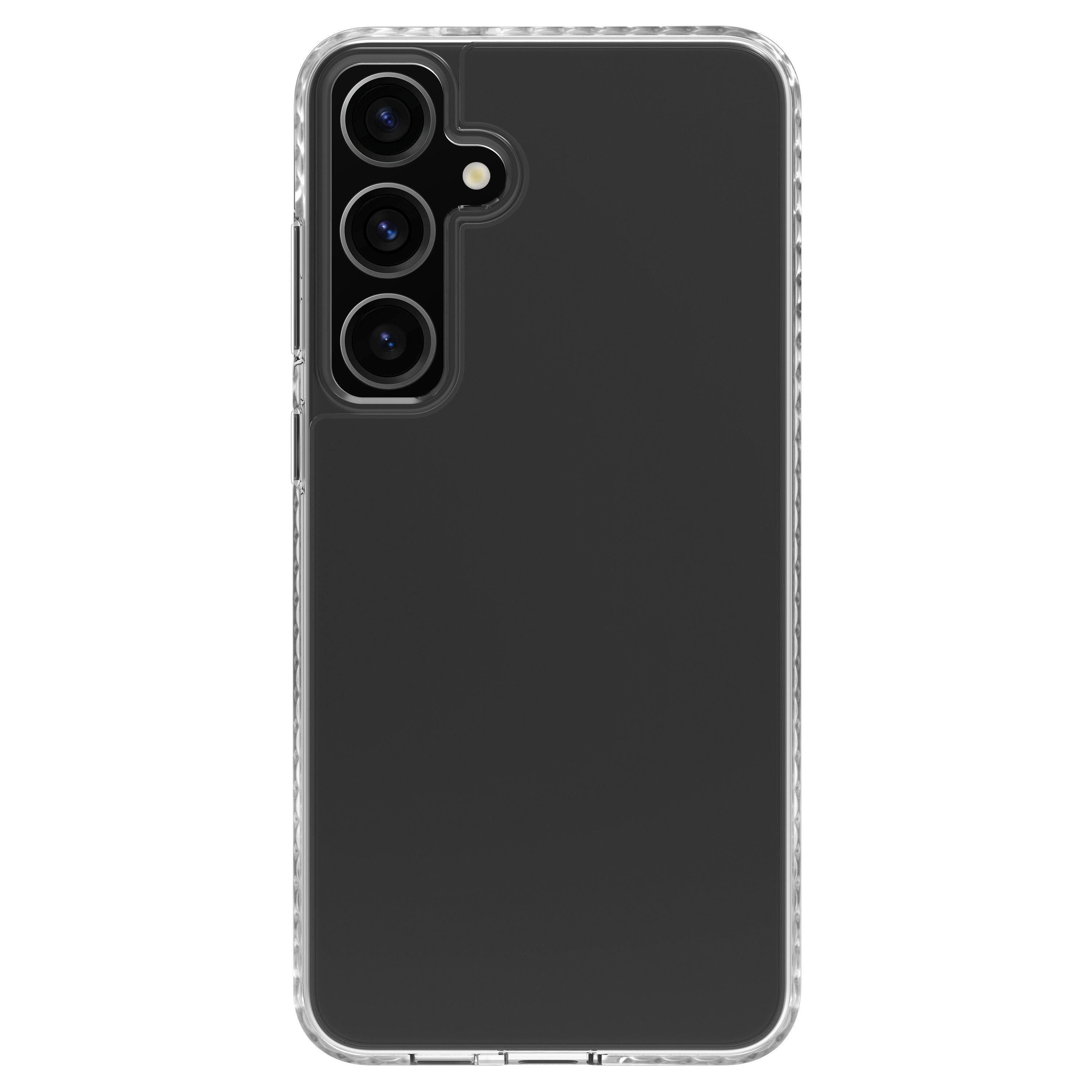 Funda Muvit Shockproof 3m Para Samsung Galaxy S24 Transparente