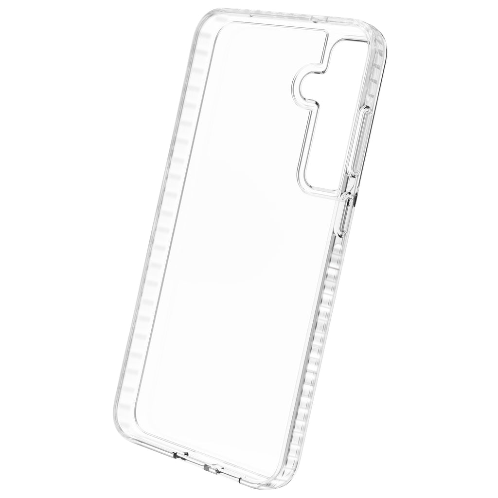 Funda Muvit Shockproof 3m Para Samsung Galaxy S24 Transparente