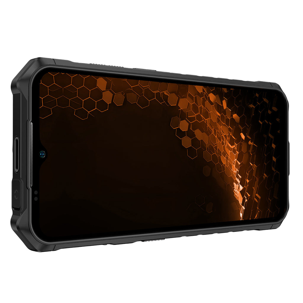 Movil Rugerizado Hammer Iron V 6+6 - 64gb Negro