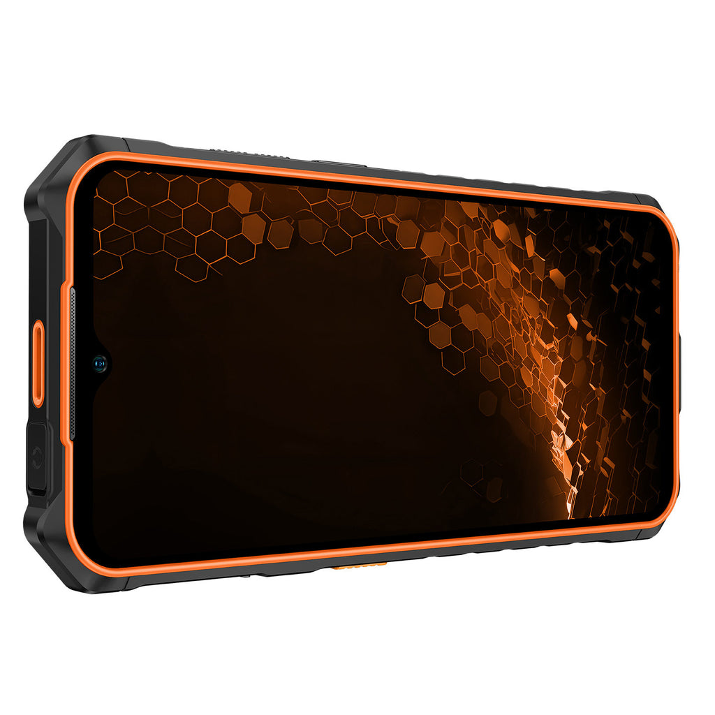Telefono Movil Smartphone Rugerizado Hammer Iron V 6gb + 6gb + 64gb Naranja