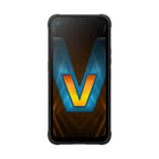 Movil Rugerizado Hammer Blade V 5g 8 - 256gb Negro