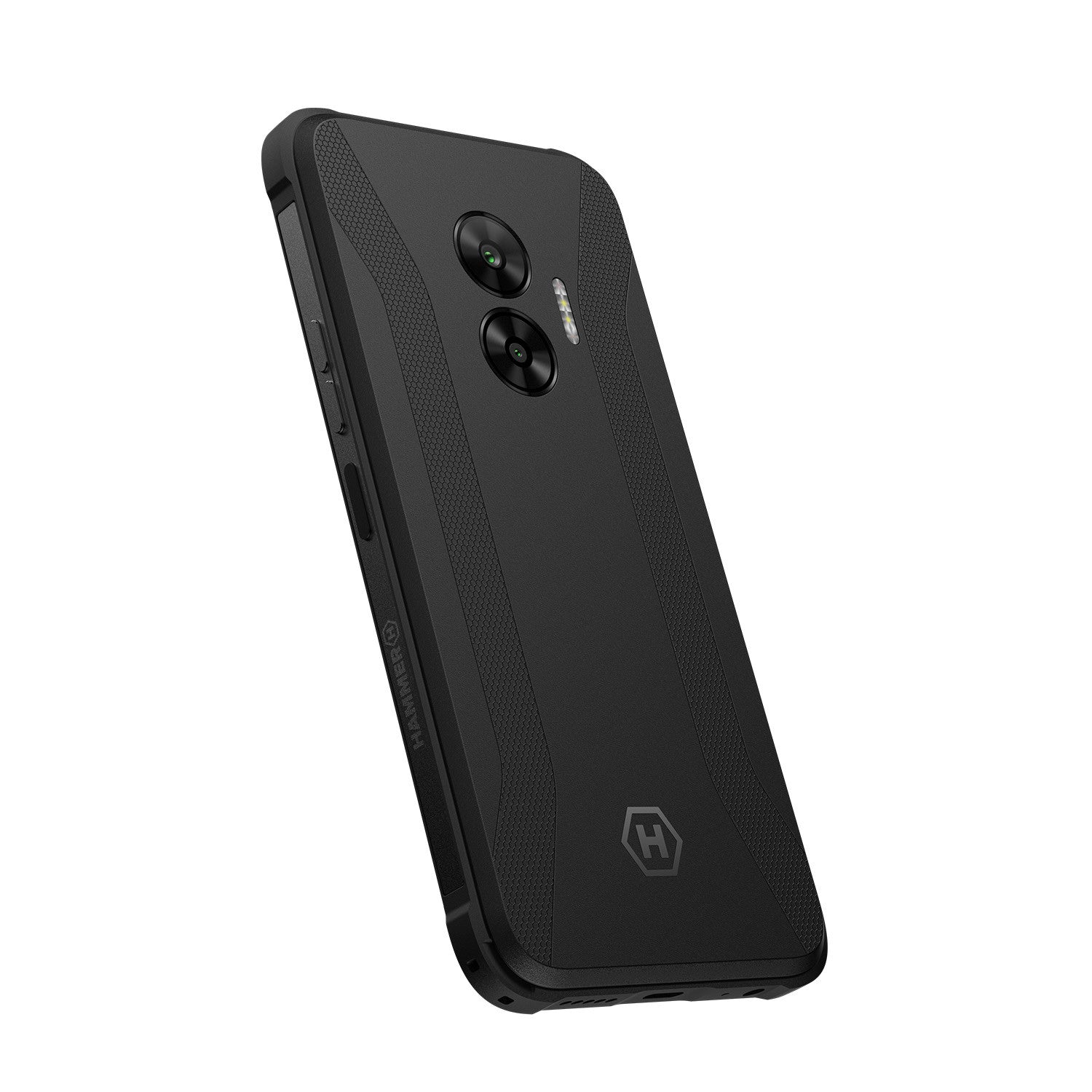 Movil Rugerizado Hammer Blade V 5g 8 - 256gb Negro