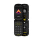 Telefono Movil Hammer Bow 2.4 Pulgadas 48mb Black