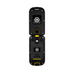 Telefono Movil Hammer Bow 2.4 Pulgadas 48mb Black