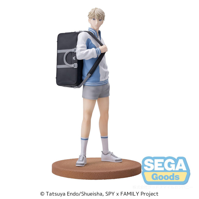 Figura Good Smile Company Luminasta Spy X Family Loid Forger Tennis Version Hover Image