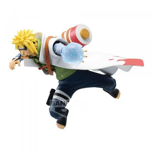 Figura Banpresto Naruto Narutop99 Minato Namikaze 15cm Hover Image