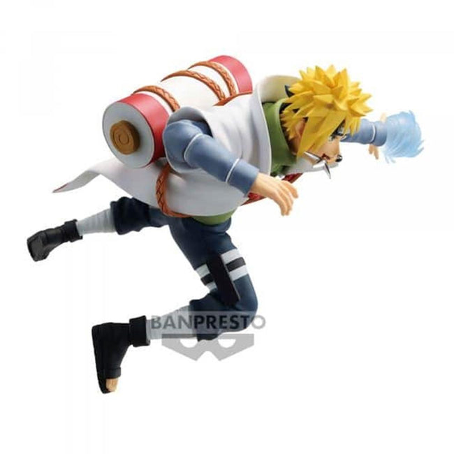 Figura Banpresto Naruto Narutop99 Minato Namikaze 15cm Main Image