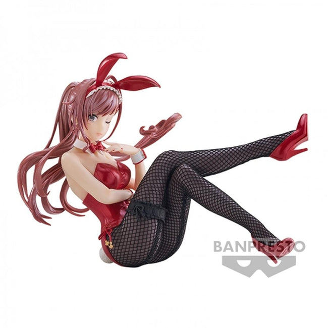 Figura Banpresto Idolmaster Shiny Colors Espresto Natsuha Arisugawa 12cm Hover Image