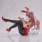 Figura Banpresto Idolmaster Shiny Colors Espresto Natsuha Arisugawa 12cm