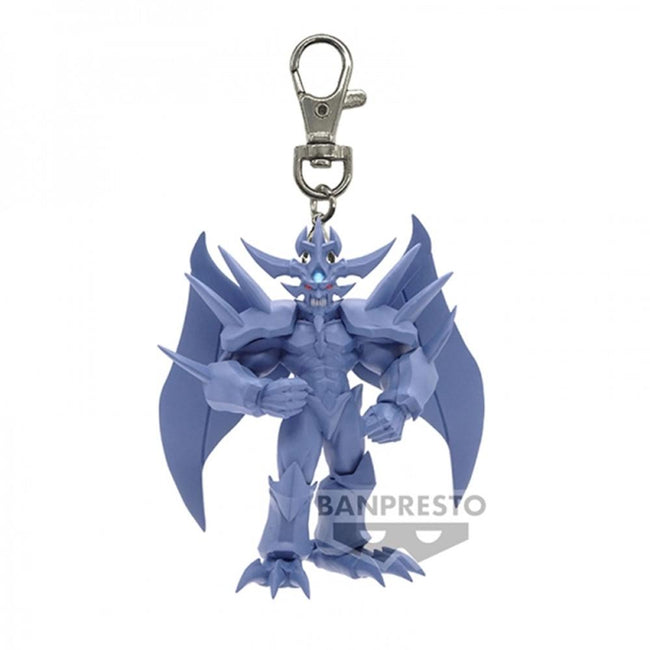 Llavero Banpresto Yu - Gi - Oh! Duel Monsters Obelisk El Torturador 6cm Hover Image