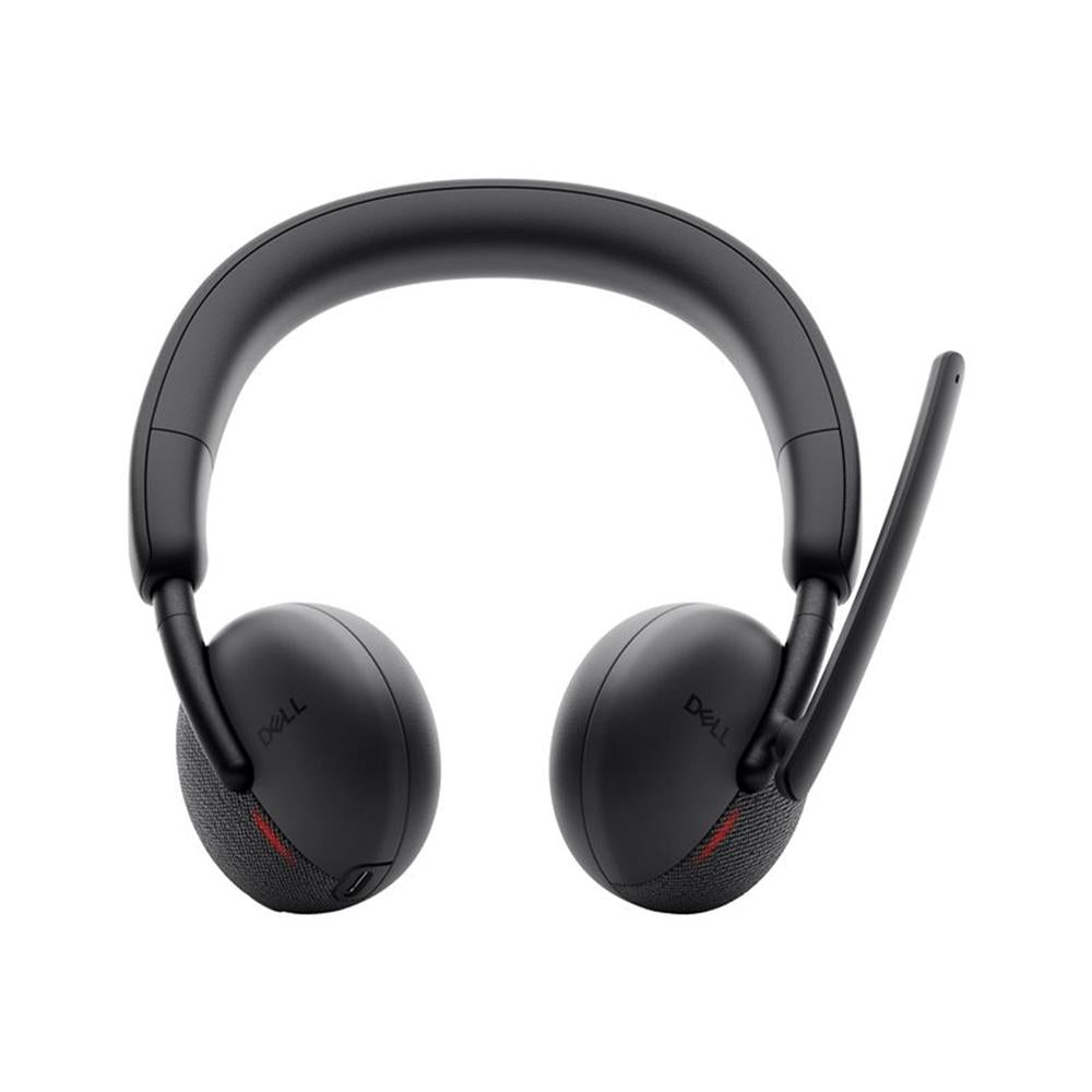 Auriculares Dell Wl3024 Inalambrico Negro