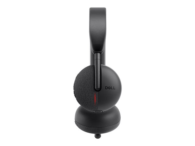 Auriculares Dell Wl3024 Inalambrico Negro