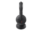 Auriculares Dell Wl3024 Inalambrico Negro