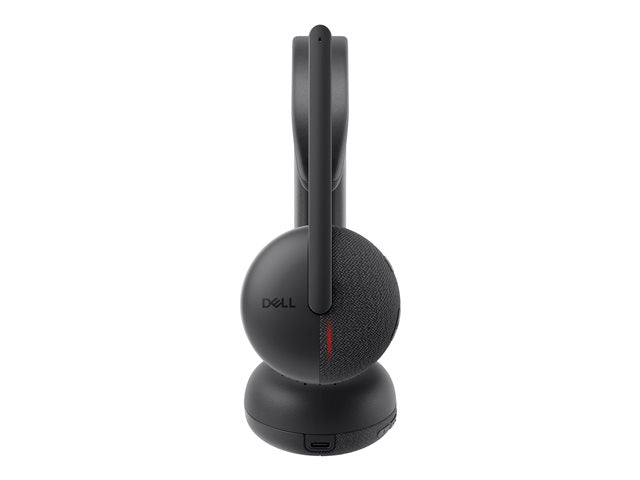 Auriculares Dell Wl3024 Inalambrico Negro