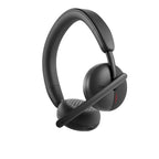 Auriculares Dell Wl3024 Inalambrico Negro