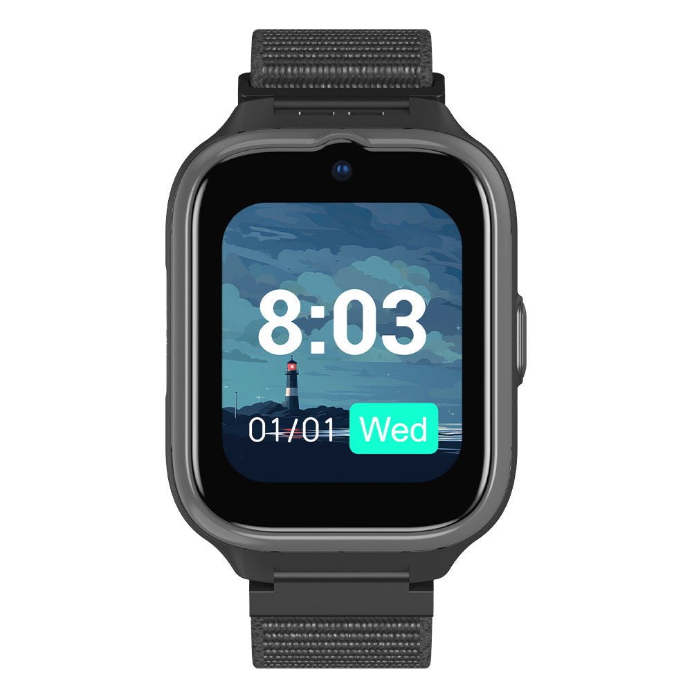 Reloj Smartwatch Myphone Carewatch 4g Lte Negro