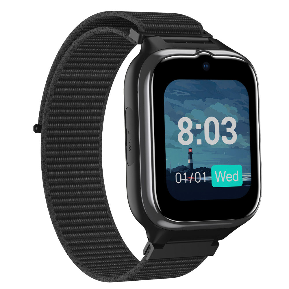 Reloj Smartwatch Myphone Carewatch 4g Lte Negro