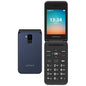 Telefono Movil Myphone Flip 2.8 Pulgadas - 4g - Navy Blue