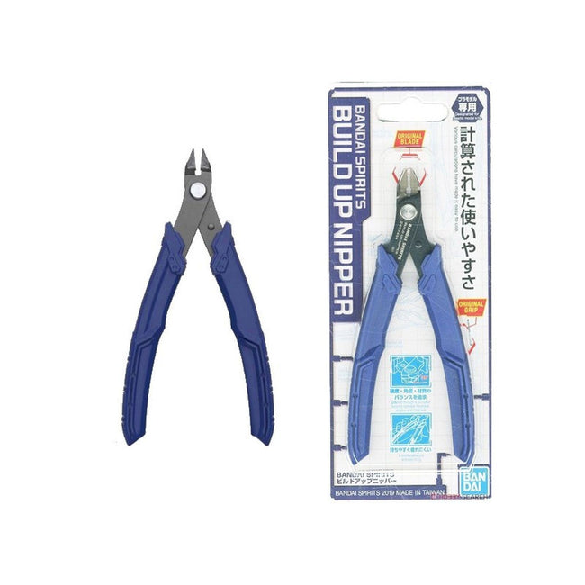 Accesorio Figuras Alicates Bandai Hobby Build Up Nipper Hover Image