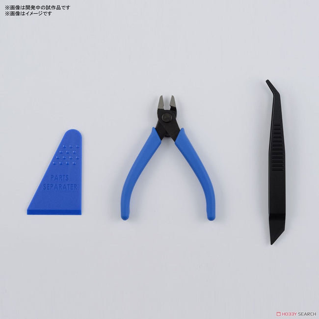 Accesorio Figuras Bandai Hobby Entry Tool Set Hover Image