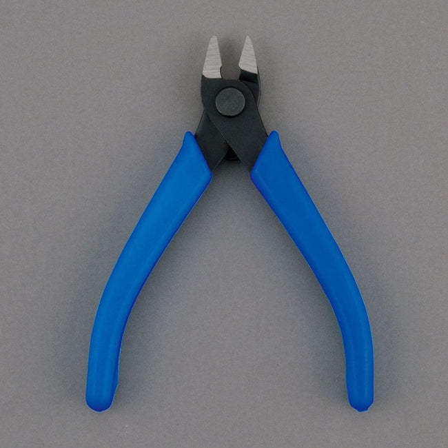 Accesorio Figuras Alicates Bandai Hobby Nipper Blue Hover Image
