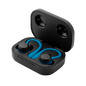 Auriculares Deportivos Phoenix Spartan Bluetooth 5.3 Manos Libres Accesorios Intercambiables Detalles En Azul