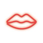 Lampara Forever Neon Led Lips Red