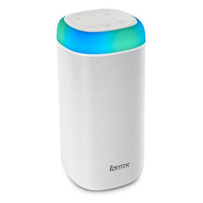 Altavoz Hama Shine 2.0 Blanco Hover Image