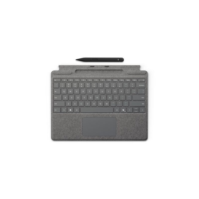 Teclado Microsoft Surface Type + Pen Para Surface Pro10 Plata Hover Image