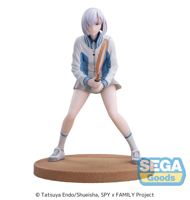 Figura Sega Luminasta Spy X Family Fiona Frost Tennis Version Hover Image