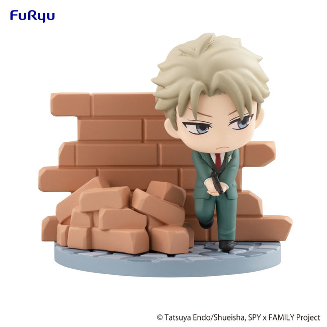 Figura Good Smile Company Spy X Family Loid Forger Hold Hover Image