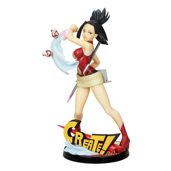 Figura Good Smile Company Bellfine My Hero Academia Momo Yaoyorozu Hero Suit Hover Image