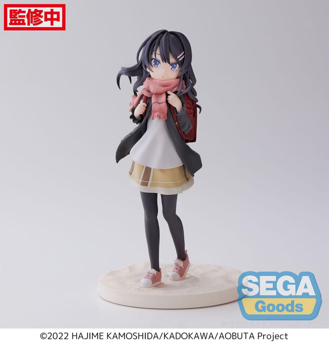 Figura Sega Luminasta Rascal Does Not Dream Of A Knapsack Kid Knapsack Kid Hover Image