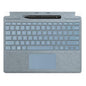 Teclado Microsoft Surface Type Cover Para Surface Pro10 Plata