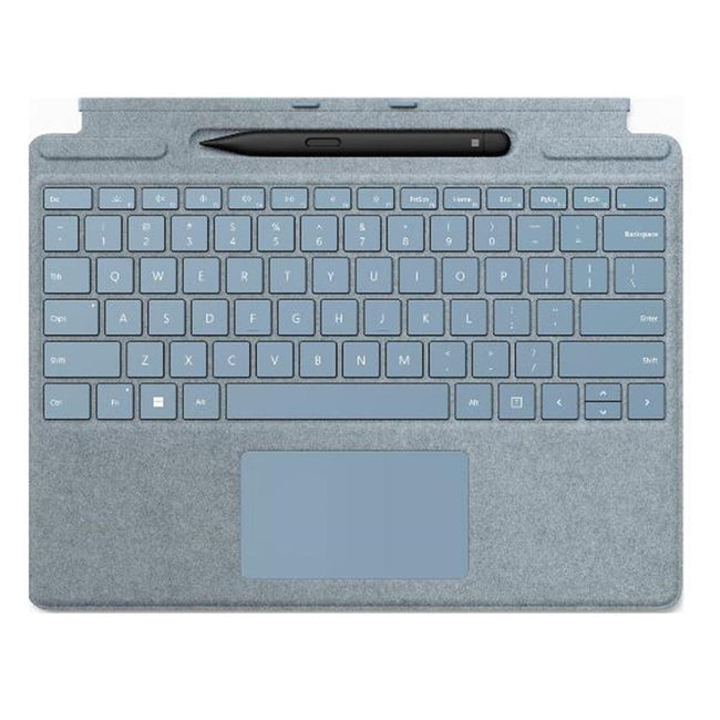 Teclado Microsoft Surface Type Cover Para Surface Pro10 Plata Hover Image