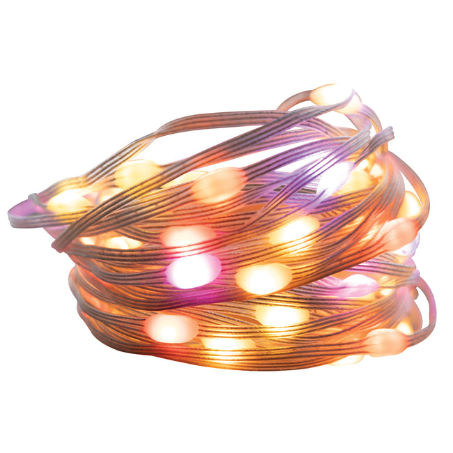 Guirnalda Luces Muvit Io Wifi Dreamcolor Mini Led Rgb 5m Hover Image