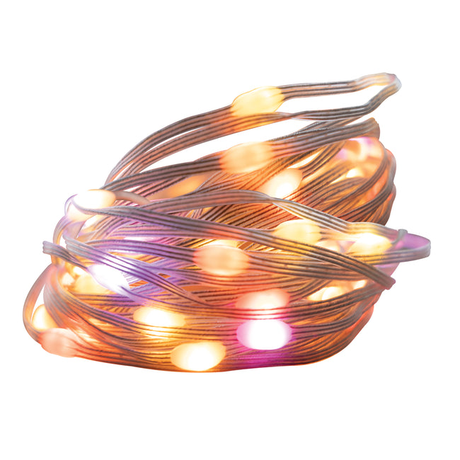 Guirnalda Luces Muvit Io Wifi Dreamcolor Mini Led Rgb 5m Main Image