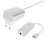 Kit Muvit Io Controlador Wifi + Transformador Para Tiras Led