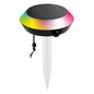 Lampara De Luz Solar Muvit Io Wireless Mesh + Sensor De Movimiento