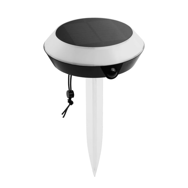 Lampara De Luz Solar Muvit Io Wireless Mesh + Sensor De Movimiento Main Image